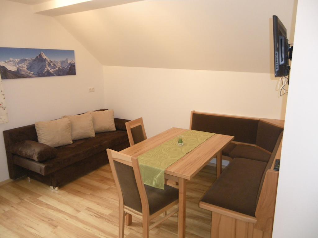 Appartement Grosswallner Radstadt Habitación foto