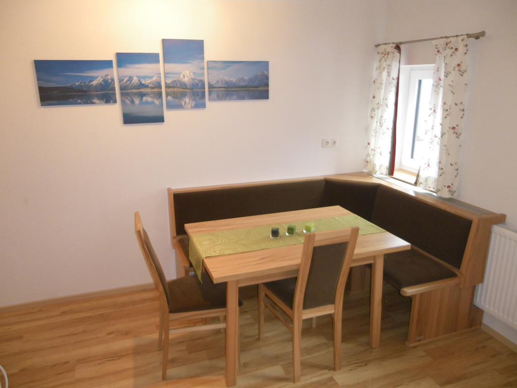 Appartement Grosswallner Radstadt Habitación foto