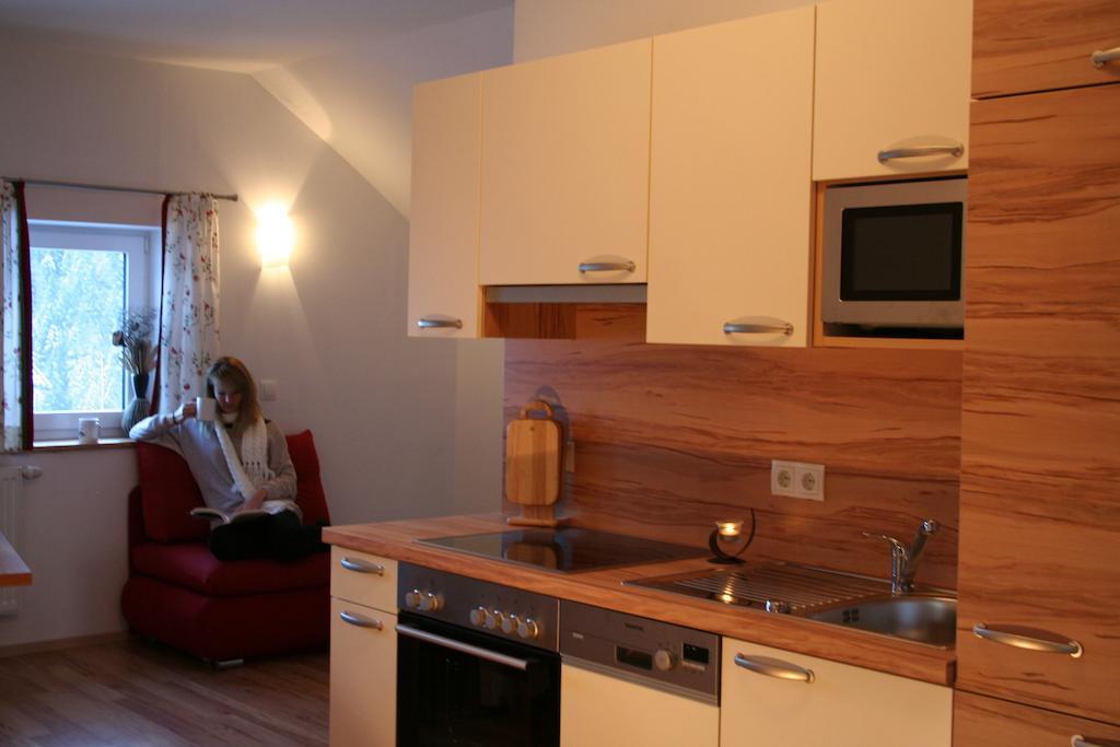 Appartement Grosswallner Radstadt Exterior foto