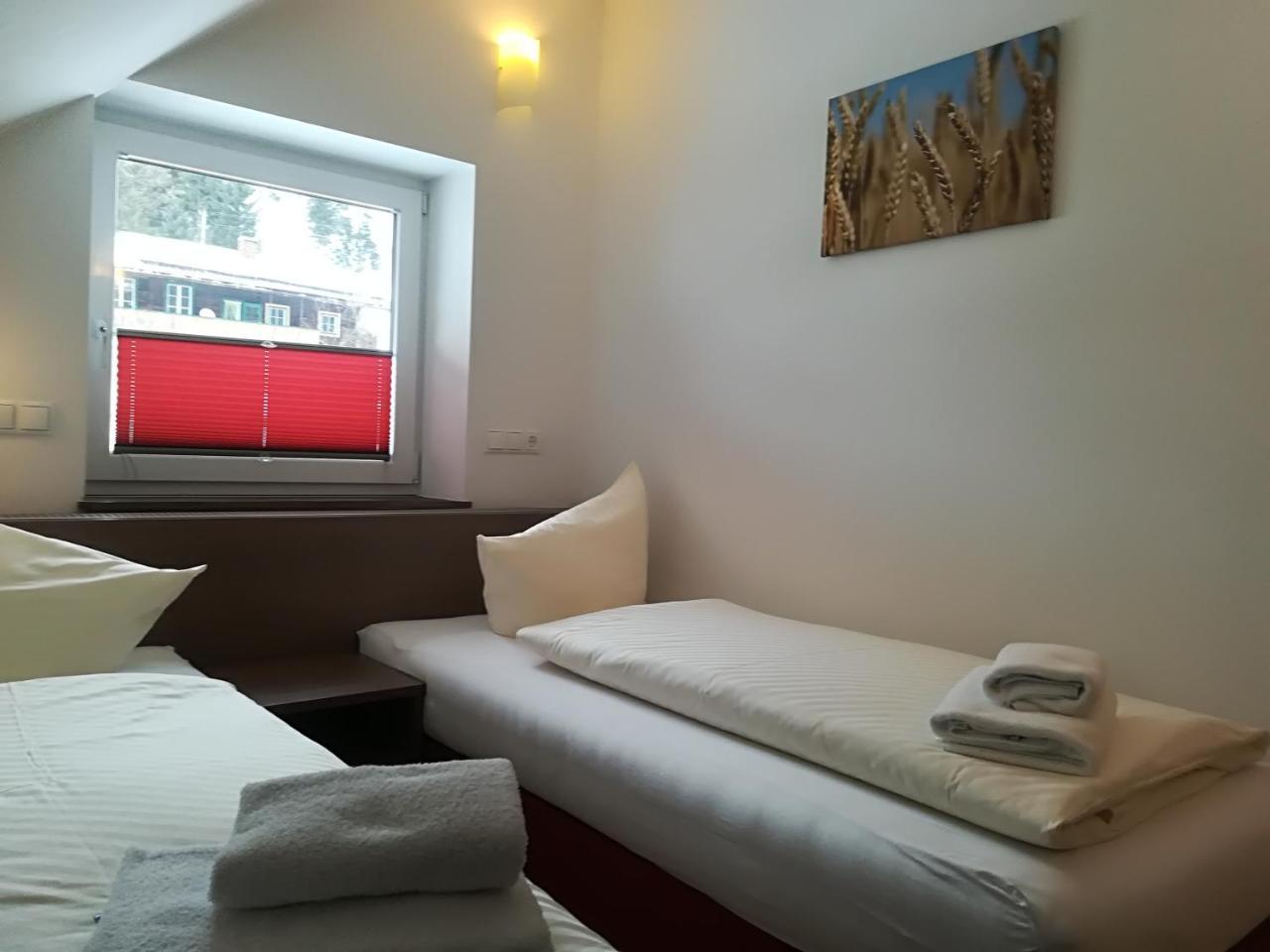 Appartement Grosswallner Radstadt Exterior foto